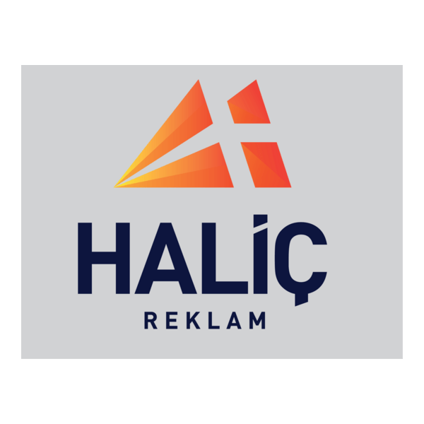 Haliç Reklam Logo PNG Vector
