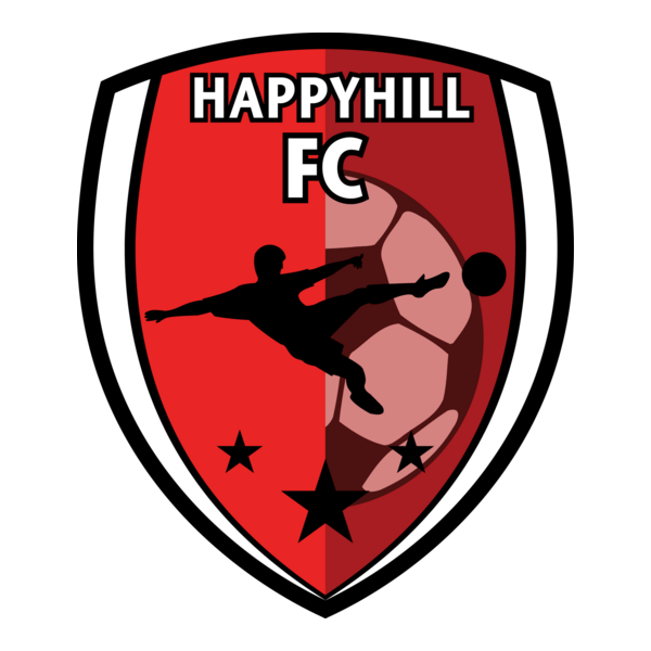 Happy Hill FC Logo PNG Vector