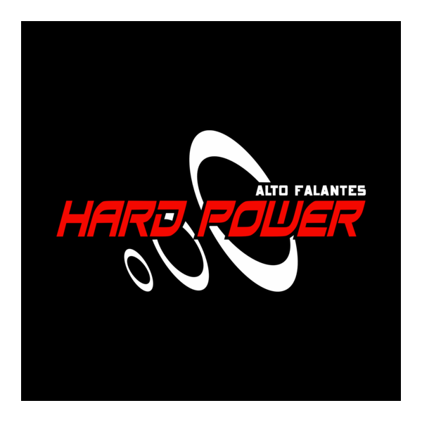 Hard Power Logo PNG Vector