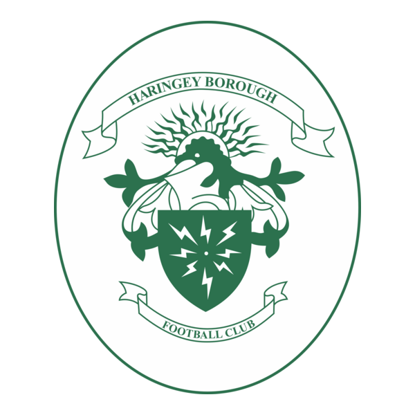 Haringey Borough FC Logo PNG Vector