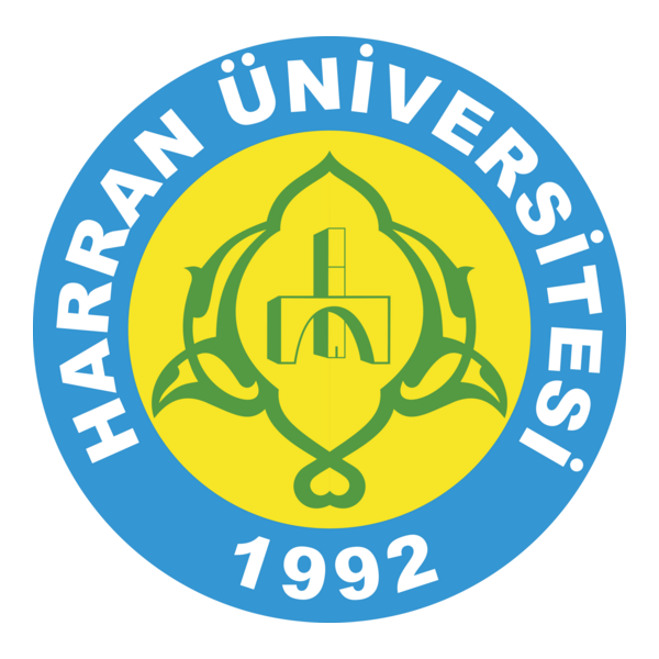 Harran Üniversitesi Logo PNG Vector