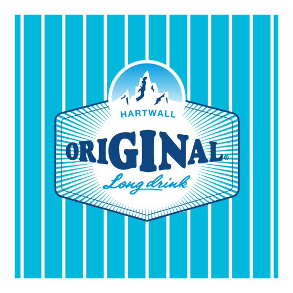 Hartwall Original Long Drink Logo PNG Vector