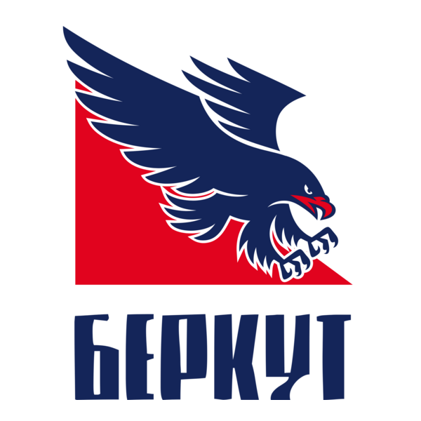 HC Berkut Logo PNG Vector