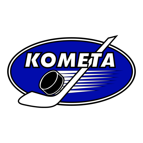 HC Kometa Brno Logo PNG Vector