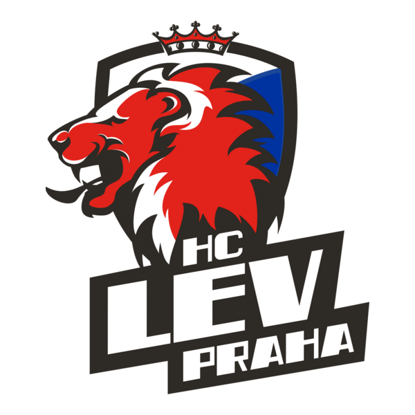 HC Lev Praha Logo PNG Vector