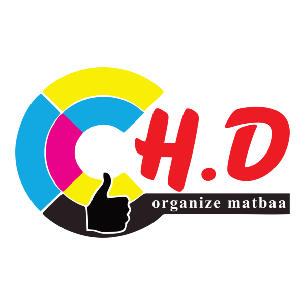 HD Organize Matbaa Logo PNG Vector