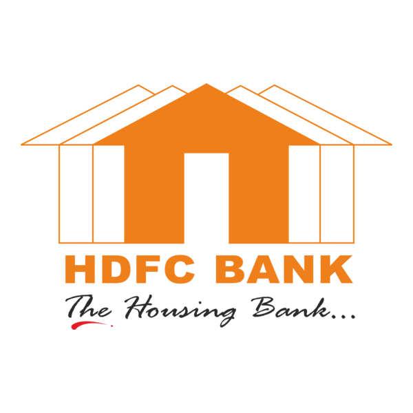 Hdfc Bank Logo PNG Vector