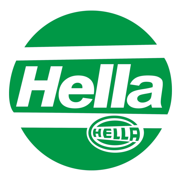 hella Logo PNG Vector