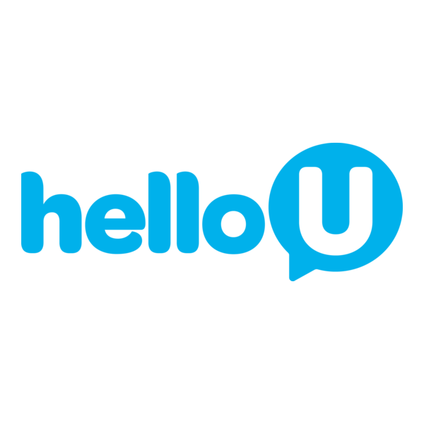 HELLOU Logo PNG Vector