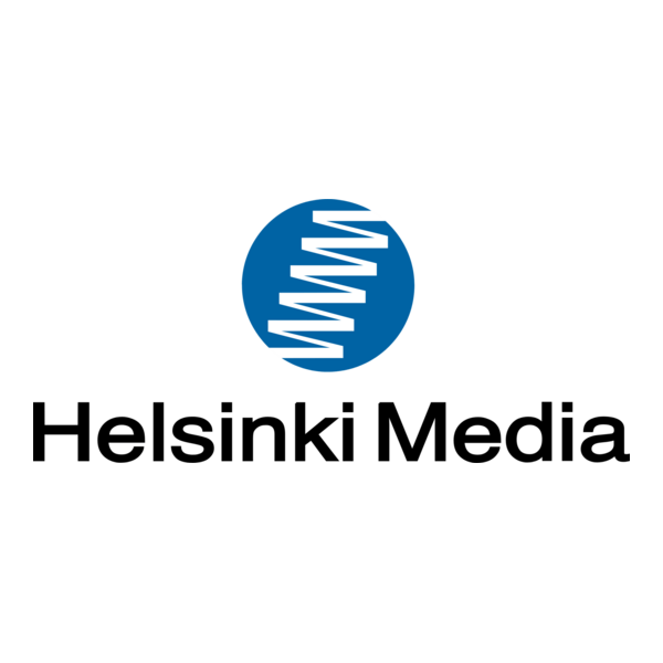Helsinki Media Logo PNG Vector