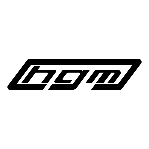 HGM Logo PNG Vector