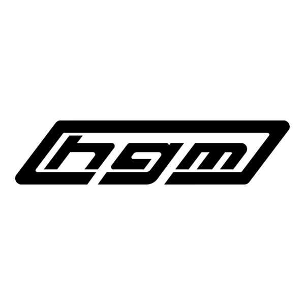 HGM Logo PNG Vector