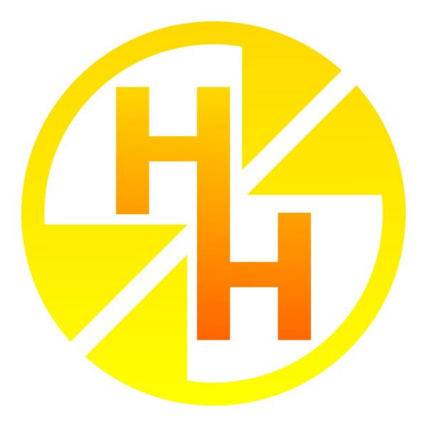 Hh Logo PNG Vector