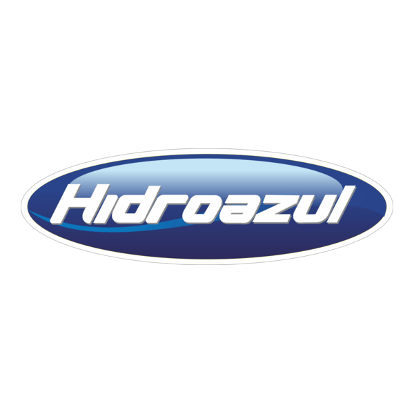 Hidroazul Logo PNG Vector