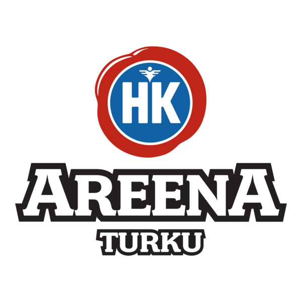 HK-areena Logo PNG Vector