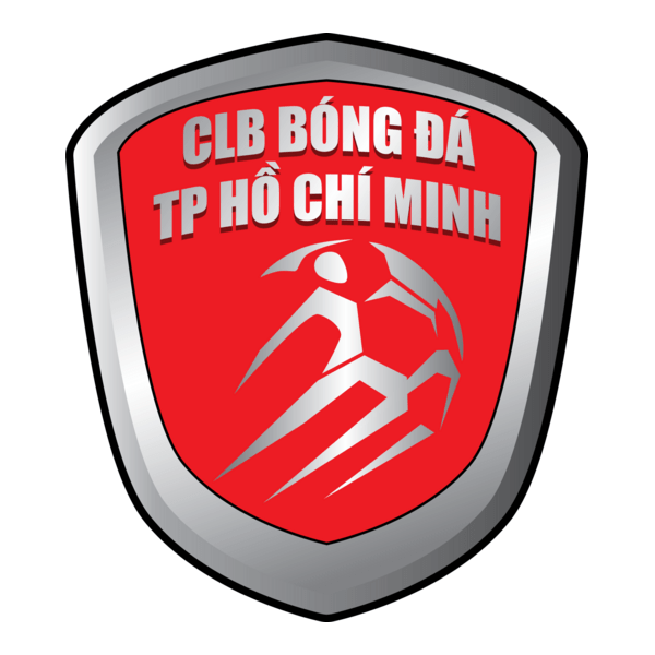 Ho Chi Minh City F.C. Logo PNG Vector