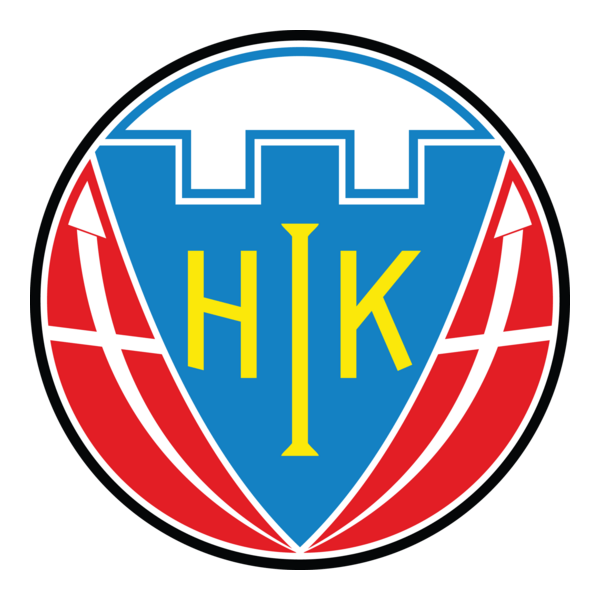 Hobro IK Logo PNG Vector