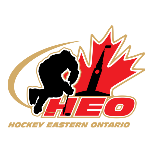 Hockey Eastern Ontario Logo PNG Vector