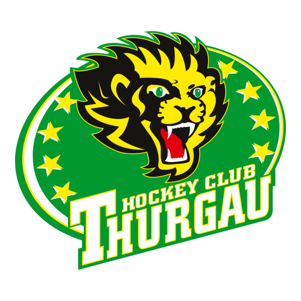 Hockey Thurgau Logo PNG Vector