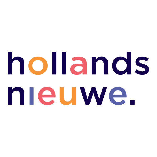 Hollands Nieuwe Logo PNG Vector