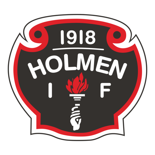 Holmen IF Logo PNG Vector