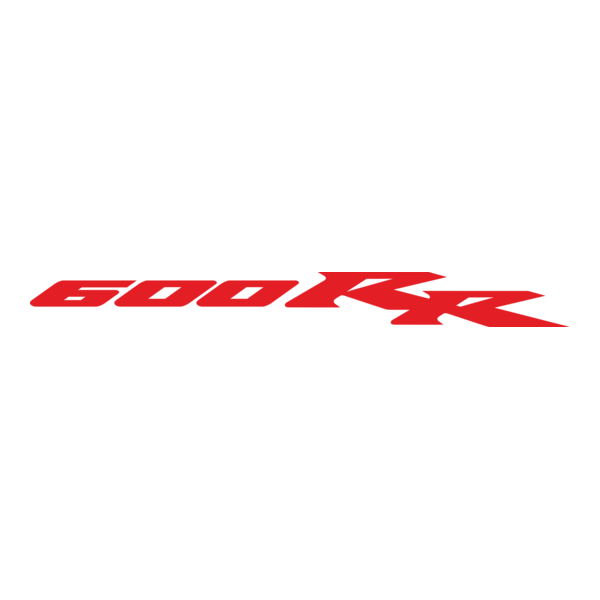 Honda 600RR Logo PNG Vector