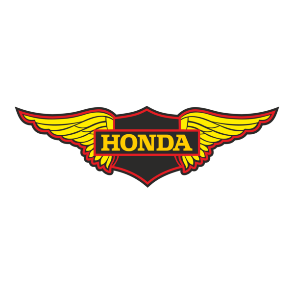 Honda Wings Logo PNG Vector