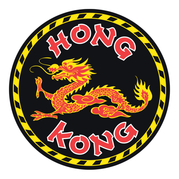 Hong Kong Logo PNG Vector