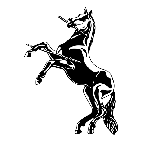 horse Logo PNG Vector