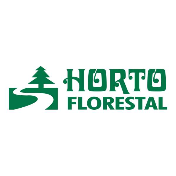Horto Florestal Logo PNG Vector