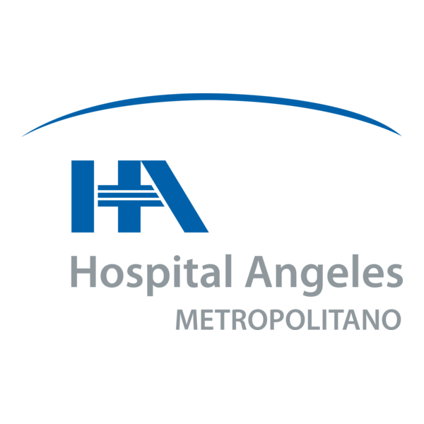 Hospital Ángeles Metropolitano Logo PNG Vector