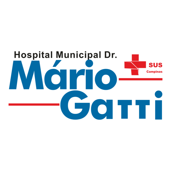 HOSPITAL MARIO GATTI CAMPINAS Logo PNG Vector