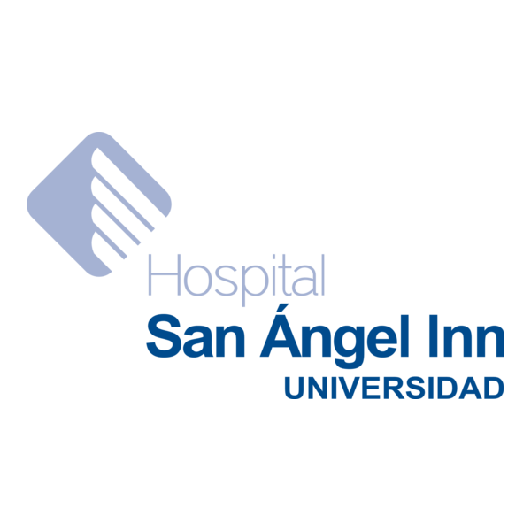 Hospital san angel inn universidad Logo PNG Vector