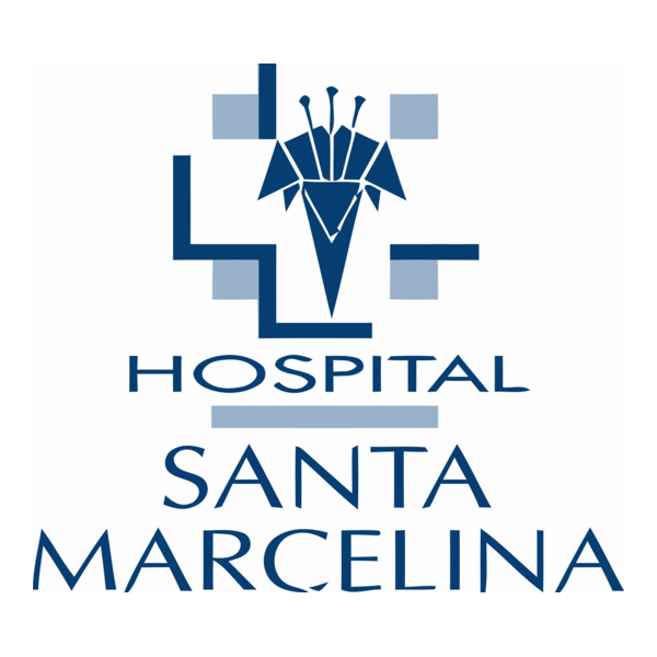 Hospital Santa Marcelina Logo PNG Vector