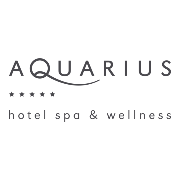 Hotel Aquarius Spa Logo PNG Vector