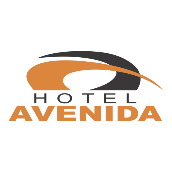 Hotel Avenida Logo PNG Vector