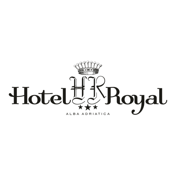 Hotel Royal Logo PNG Vector