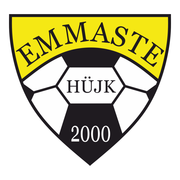 Hüjk Emmaste Logo PNG Vector