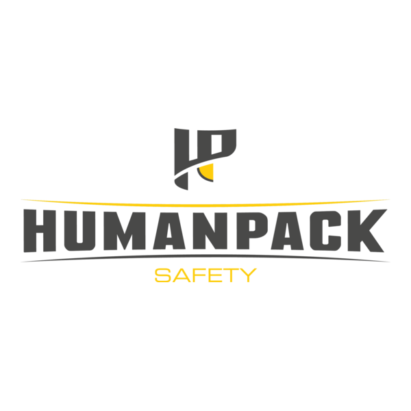 HumanPack Safety Logo PNG Vector