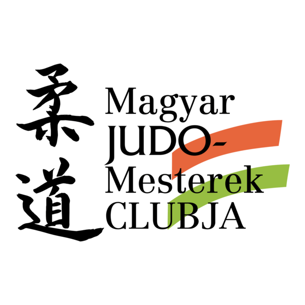 Hungarian Club of Judo-Masters Logo PNG Vector