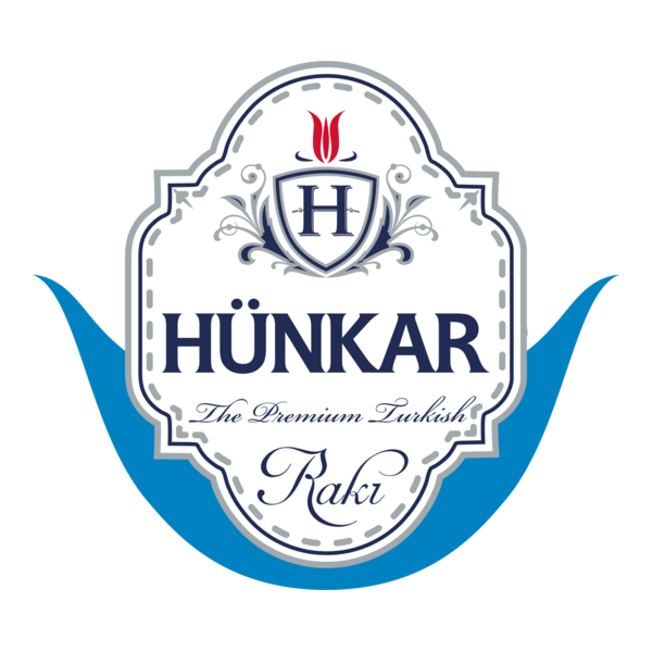 Hünkar Rakı Logo PNG Vector
