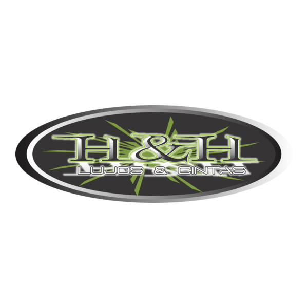 Hyh Lujos y Cintas Logo PNG Vector