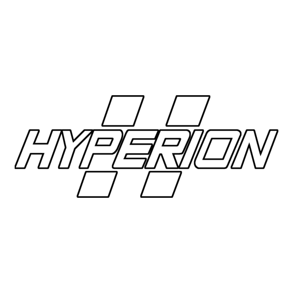 Hyperion Logo PNG Vector