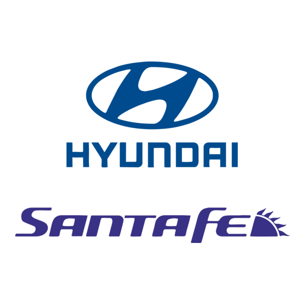 Hyundai Santafe Logo PNG Vector