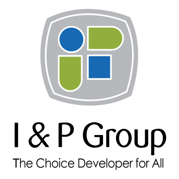 I & P Group Logo PNG Vector