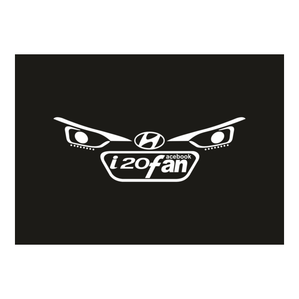 İ20 Fun Club Logo PNG Vector