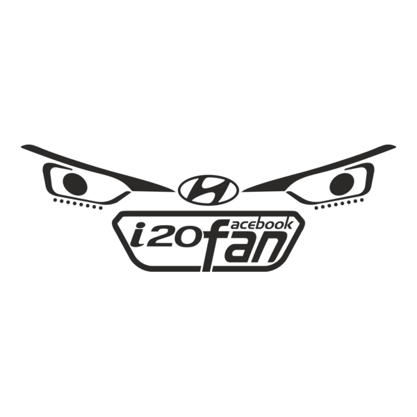 i20 Logo PNG Vector