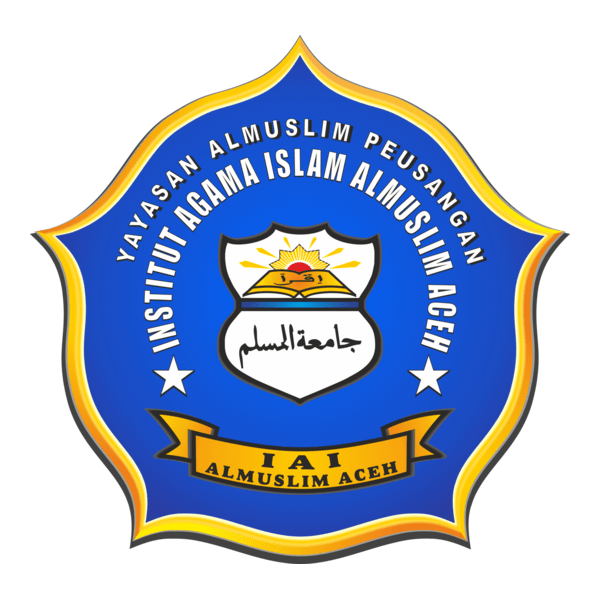 Iai Almuslim Aceh Logo PNG Vector
