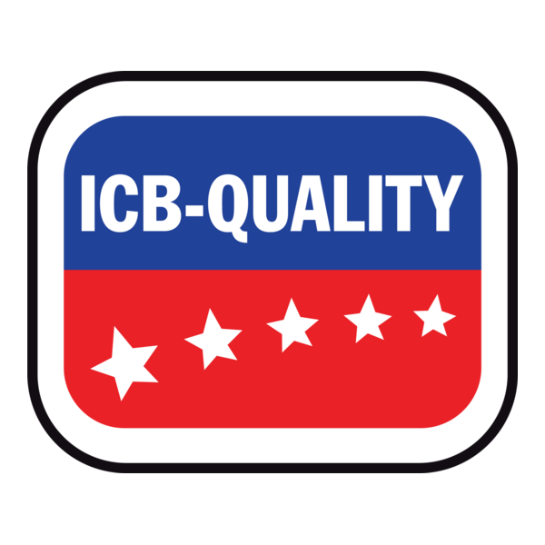 ICB-Quality Logo PNG Vector
