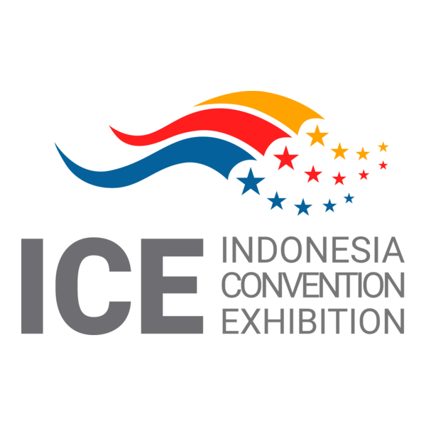 ICE Indonesia Convention Exhibition Logo PNG Vector
